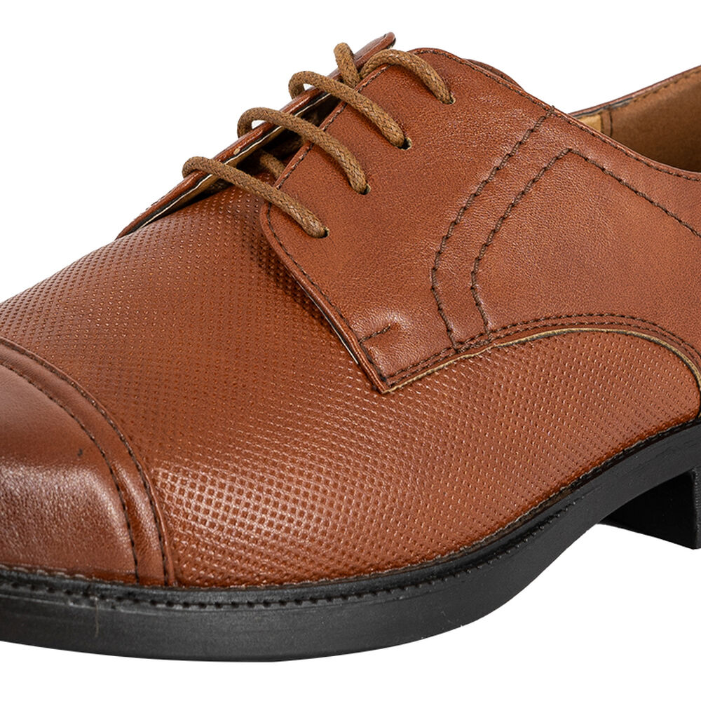 Zapato Nil Caramelo Uns image number 3.0