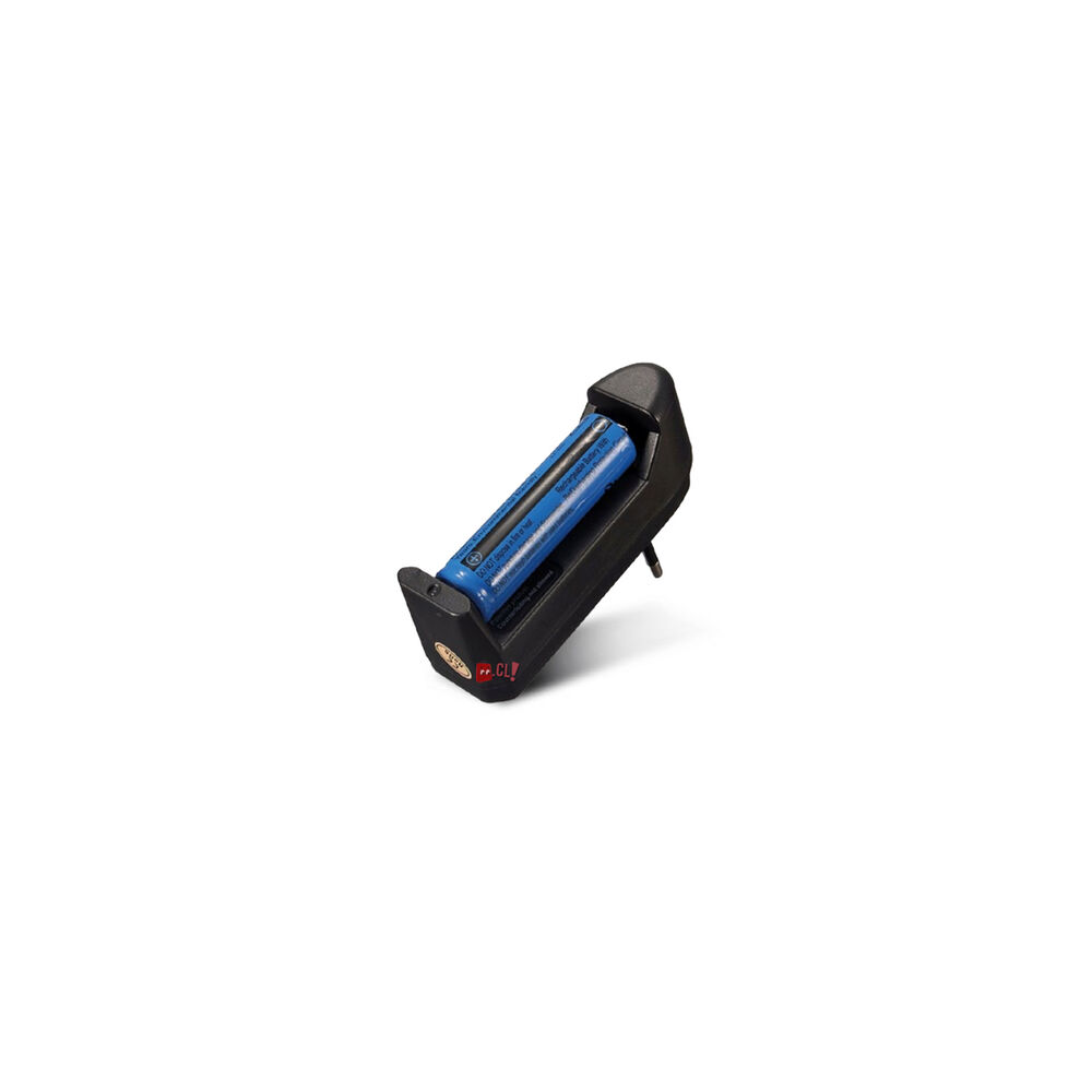 Cargador Pilas 18650/aa/aaa - Ps image number 2.0