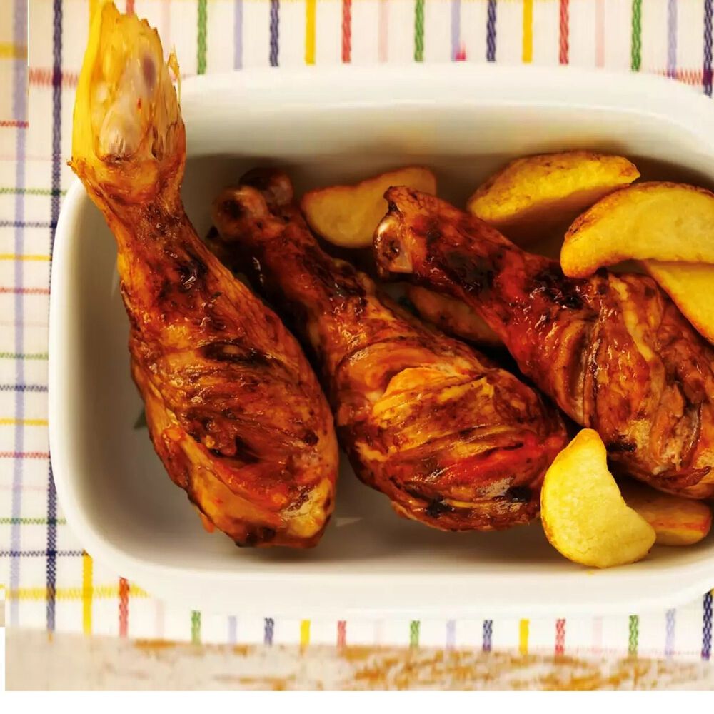 Freidora Eléctrica Philips Pro Sin Aceite Rapid Air Hd9218 image number 4.0