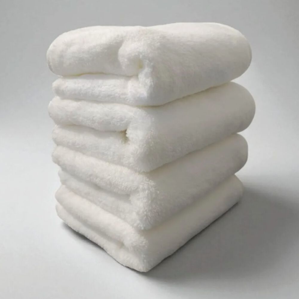 Pack Toallas Blancas image number 1.0