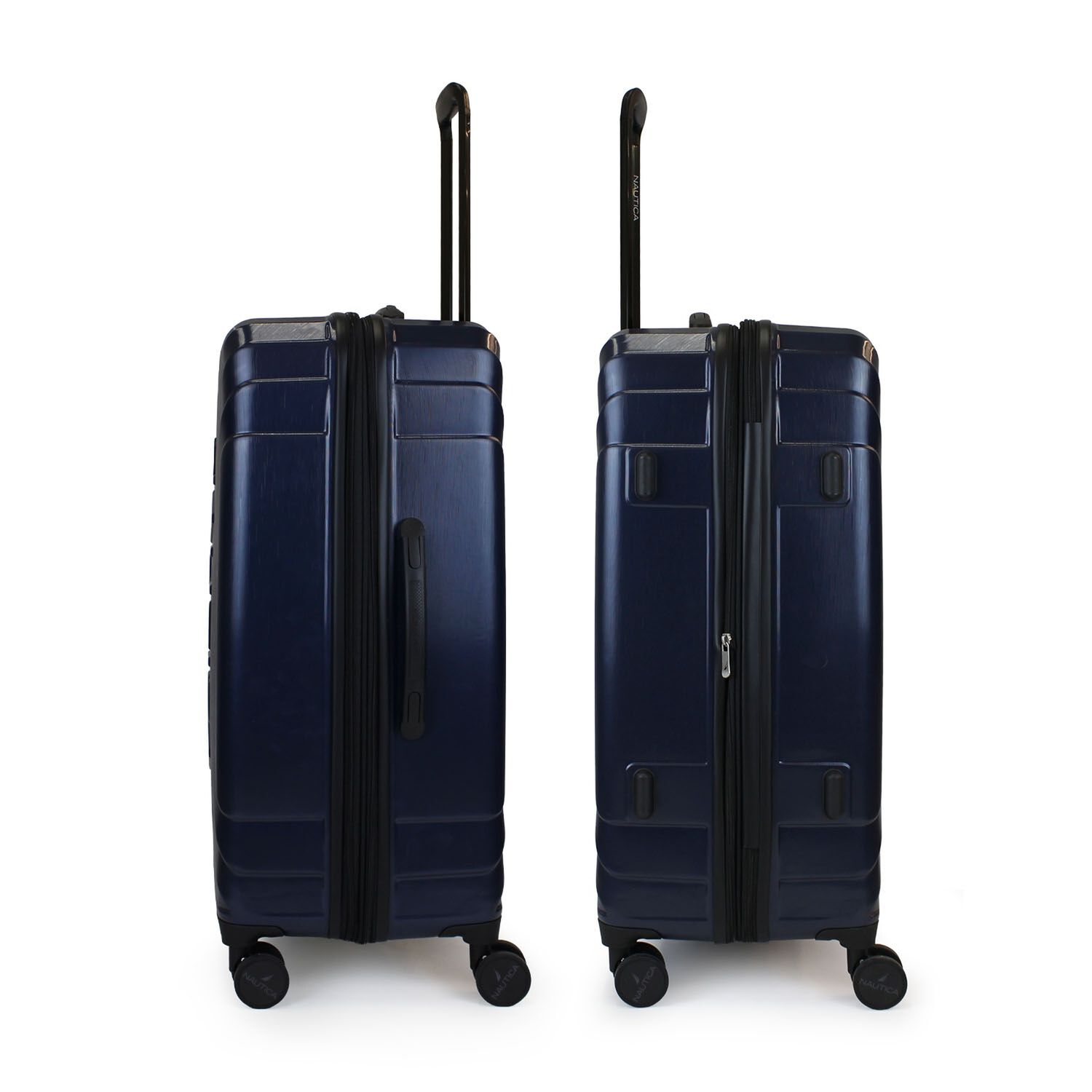 Set De 3 Maletas S+m+l Nautica San Blas Azul image number 6.0