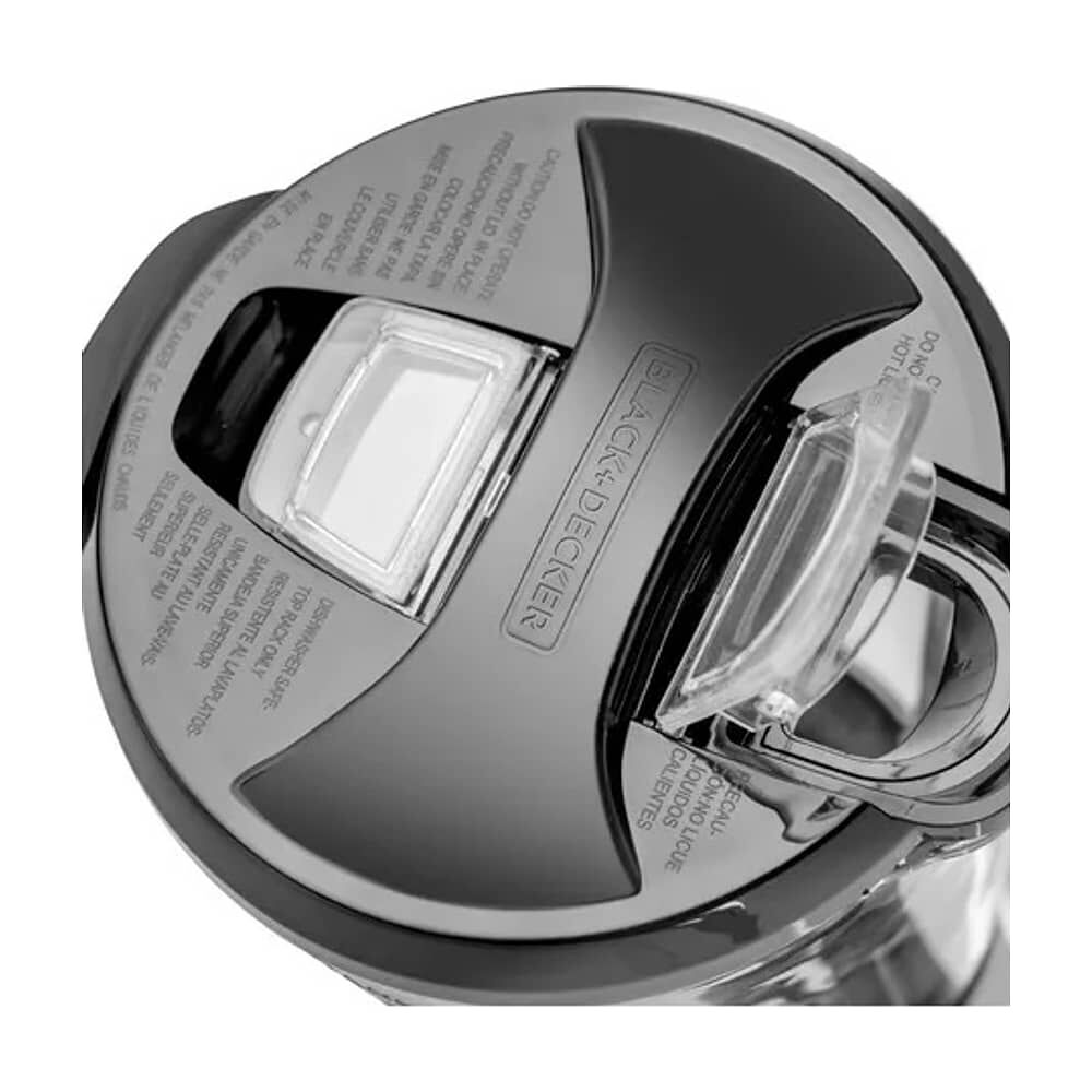 Licuadora Black + Decker 12 Velocidades 700 Watts Modelo Bl1140ms image number 1.0