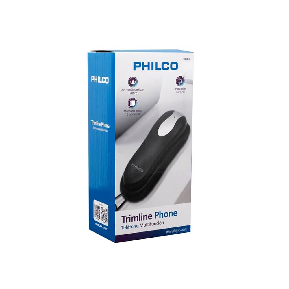 Tel&eacute;fono Gondola Philco T105 image number 2.0