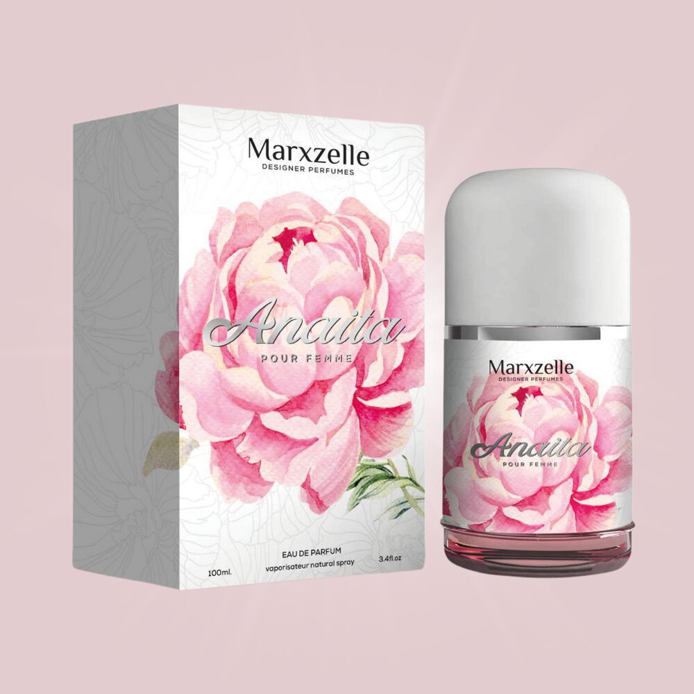 Marxzelle Anaita Pour Femme 100 Ml image number 1.0