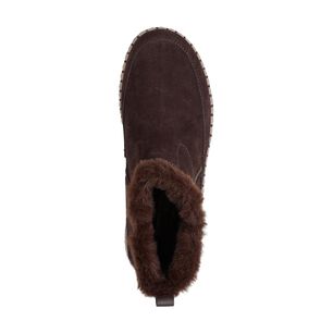 Bot&iacute;n Mujer Skechers Wilshire Blvd - Fresh Zip Dkbr