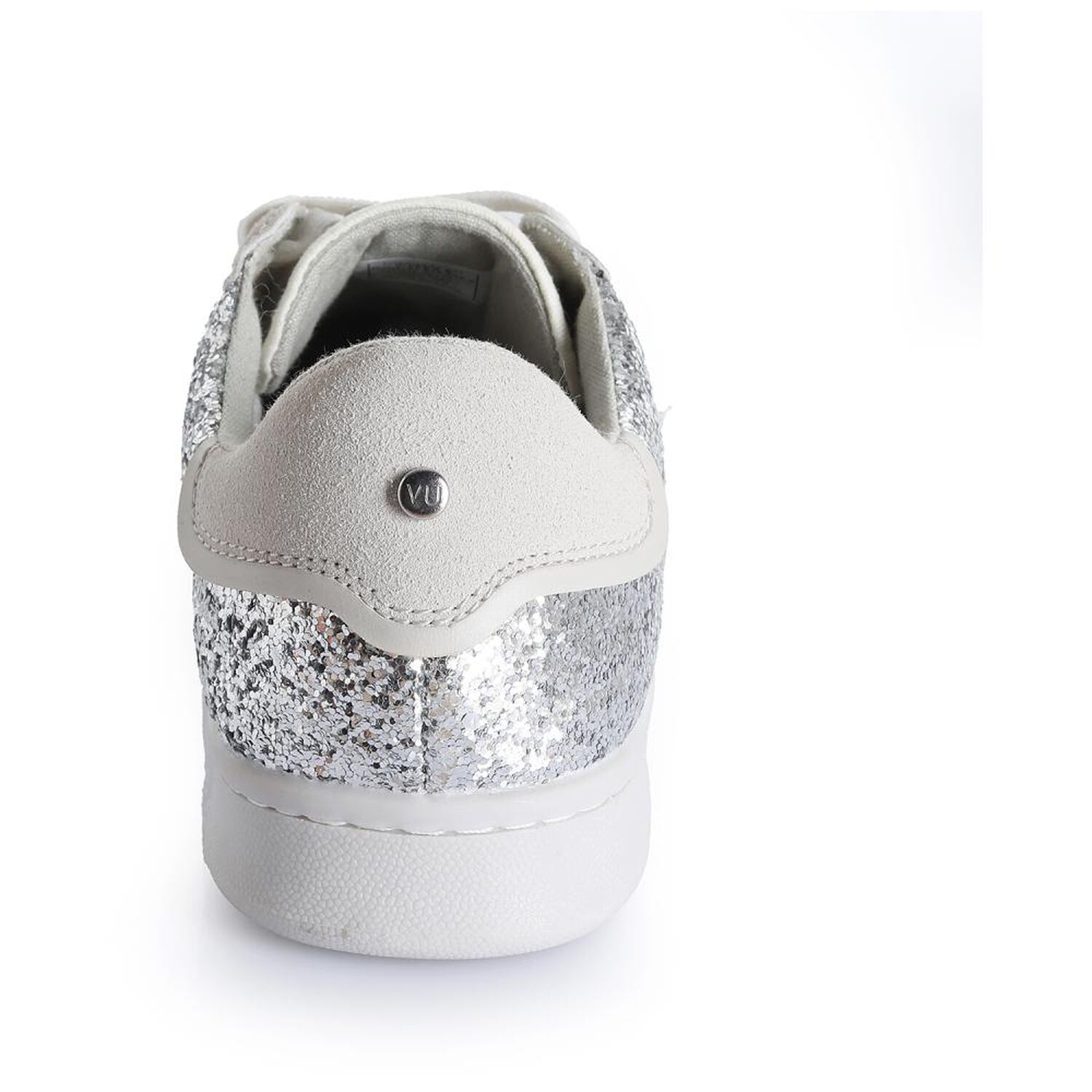 Zapatilla Urbana Mujer Via Uno Silver image number 2.0