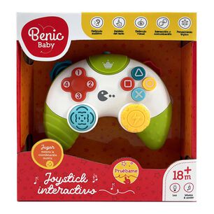 Juguete Didactico Benic Baby Bb134