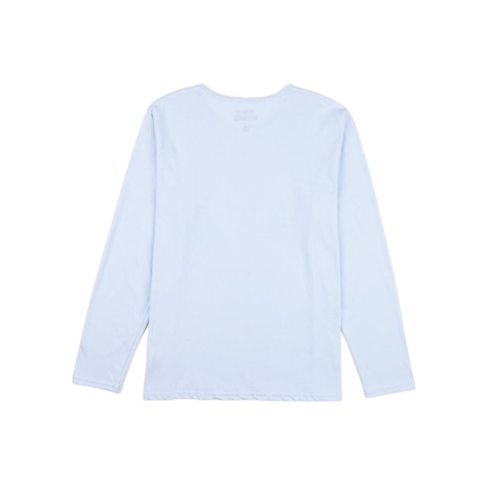 Polera De Pijama Mujer Freedom image number 1.0