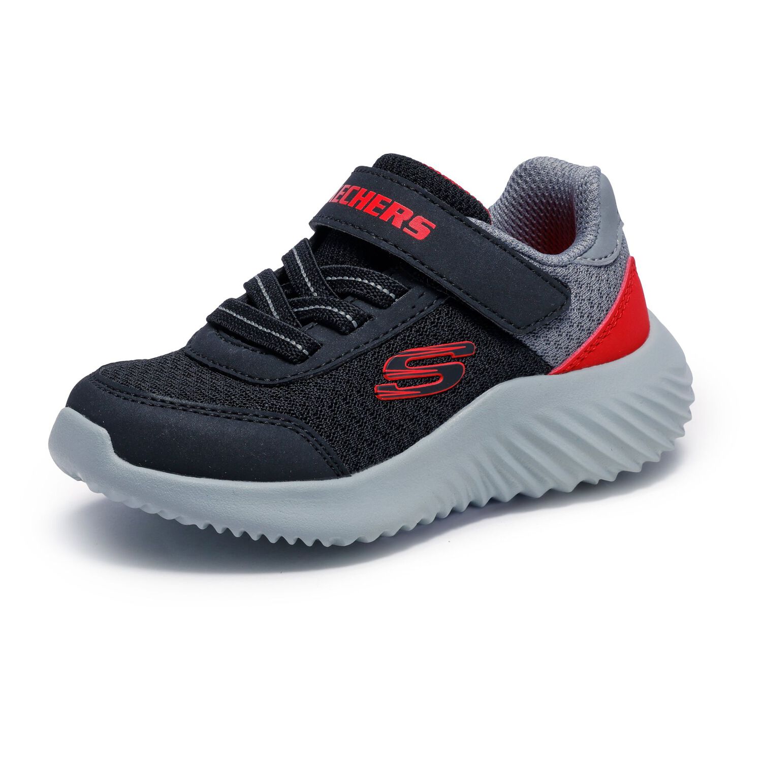 Zapatilla Infantil Ni&ntilde;o Skechers Bounder - Trezic Bkrd image number 2.0