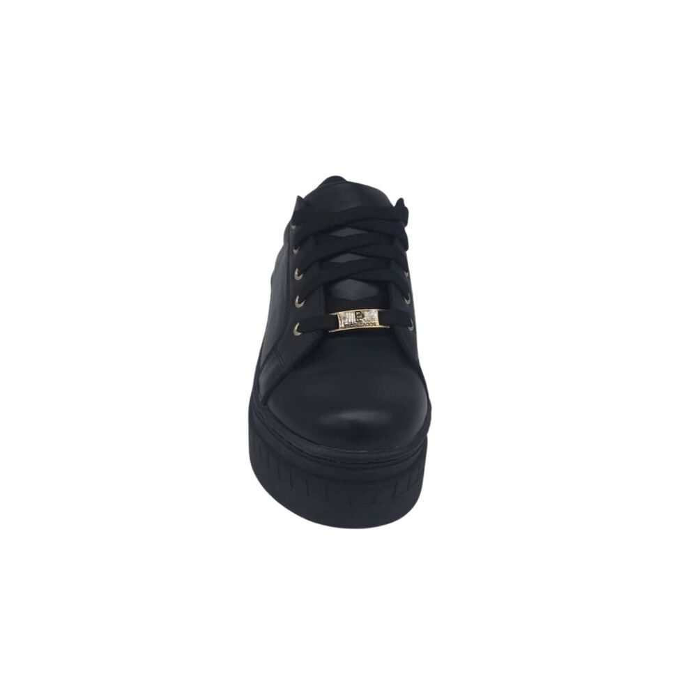 Zapatilla Antonella Negro Pao Pecados image number 4.0
