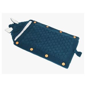 Saquito Para Bebe De Invierno Para Dormir Con Chiporro