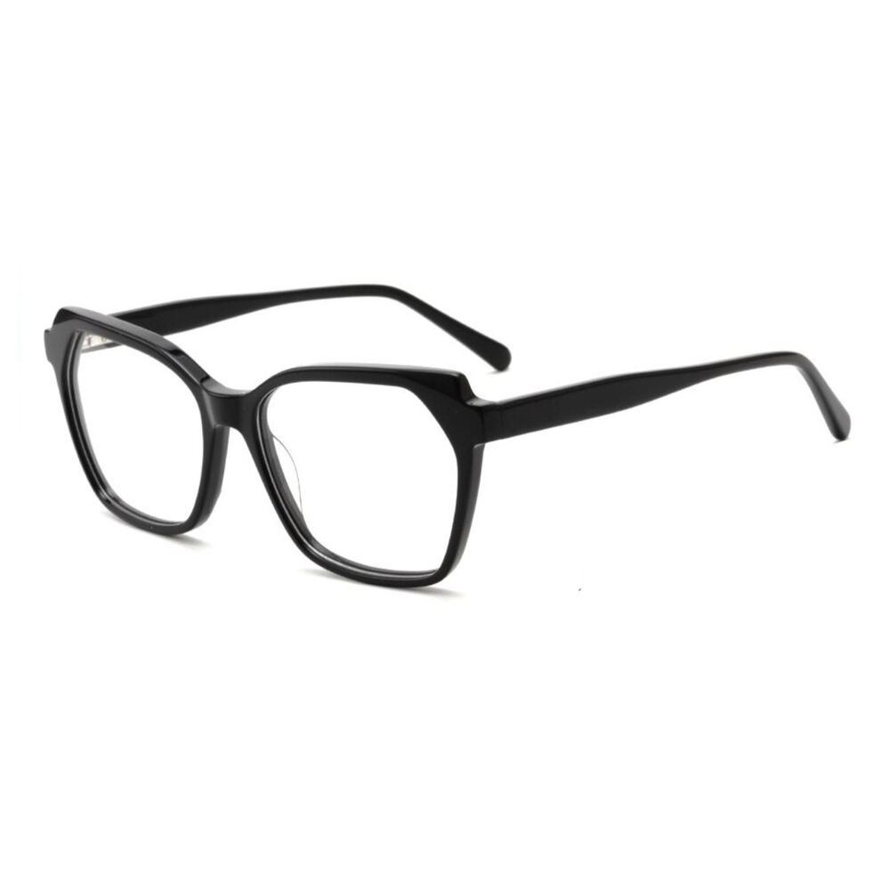 Lentes Ópticos Dion Negro York Eyewear image number 1.0