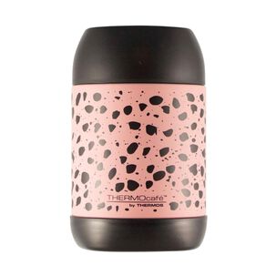 Termo De Comida Dalmata Rosa / 500 Ml