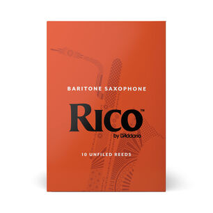 Ca&ntilde;a Saxo Bar&iacute;tono 3.0 Pack 10 Royal Rla1030 Daddario