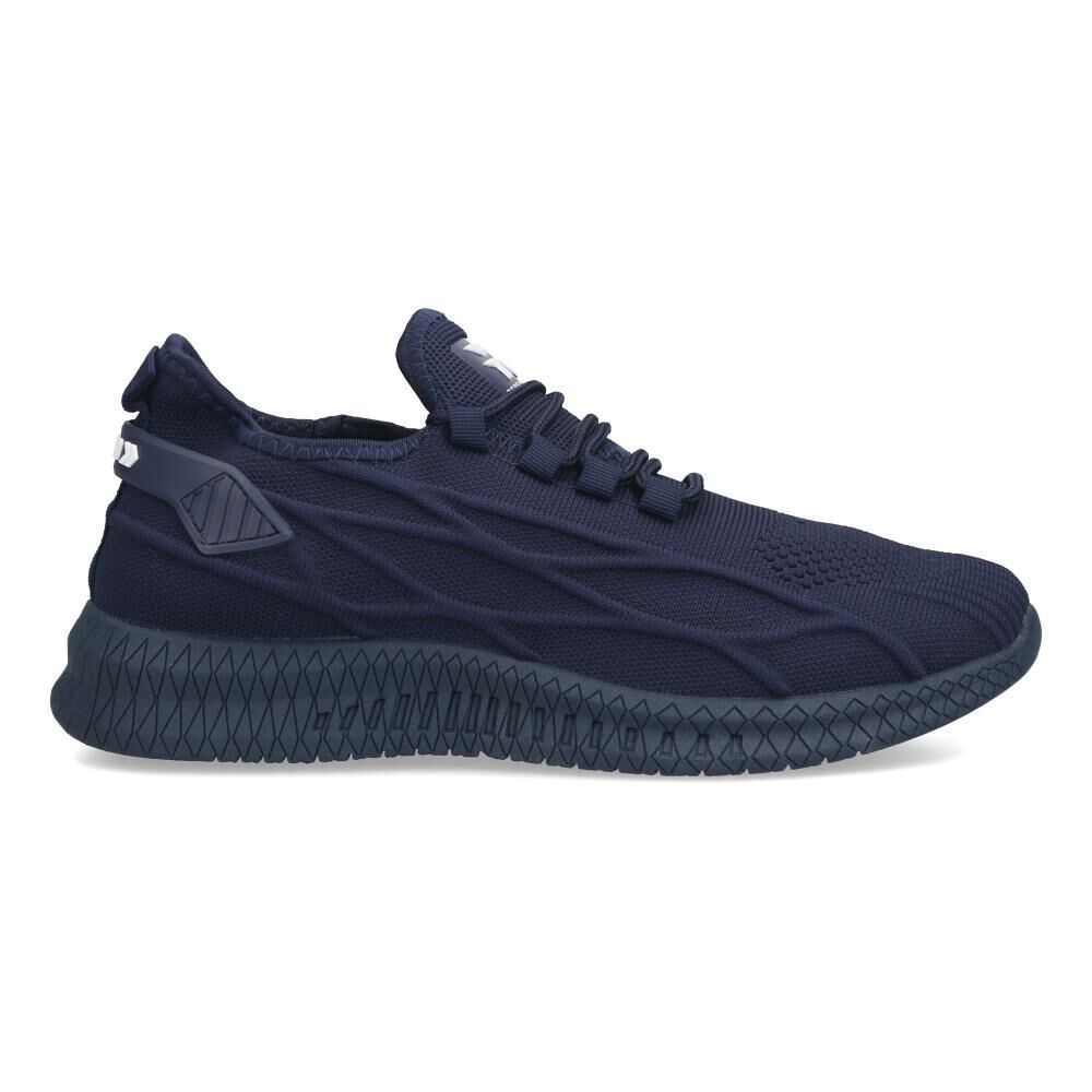 Zapatilla Urbana Hombre Rolly Go Navy image number 2.0