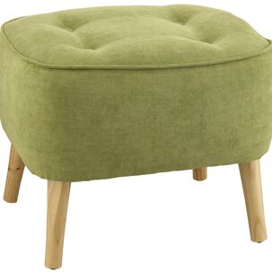 Pouf Máxima Pistacho Altea 55x45x45 Cm Máxima Design