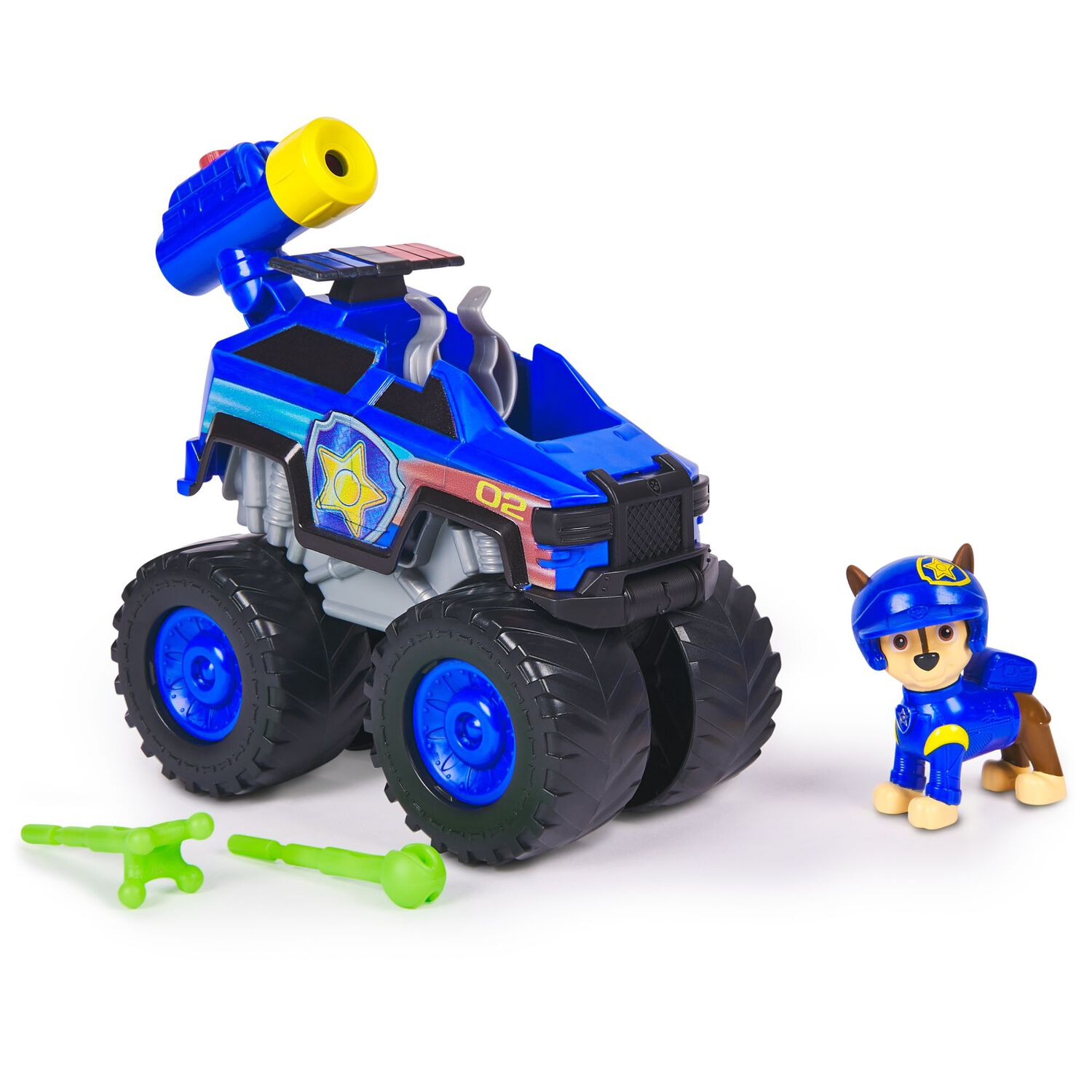 Vehiculo De Rescate Paw Patrol image number 32.0