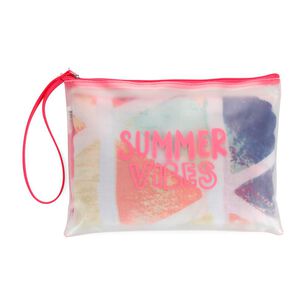 Bolso Con Pareo Mujer Kimera