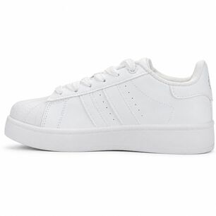 Zapatilla Blanco Mujer Urbano Chalada Annie