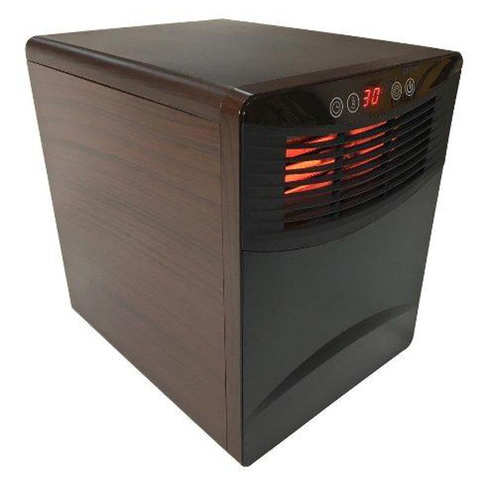 Calefactor Home Ir 1500 Buv. Anwo. image number 1.0