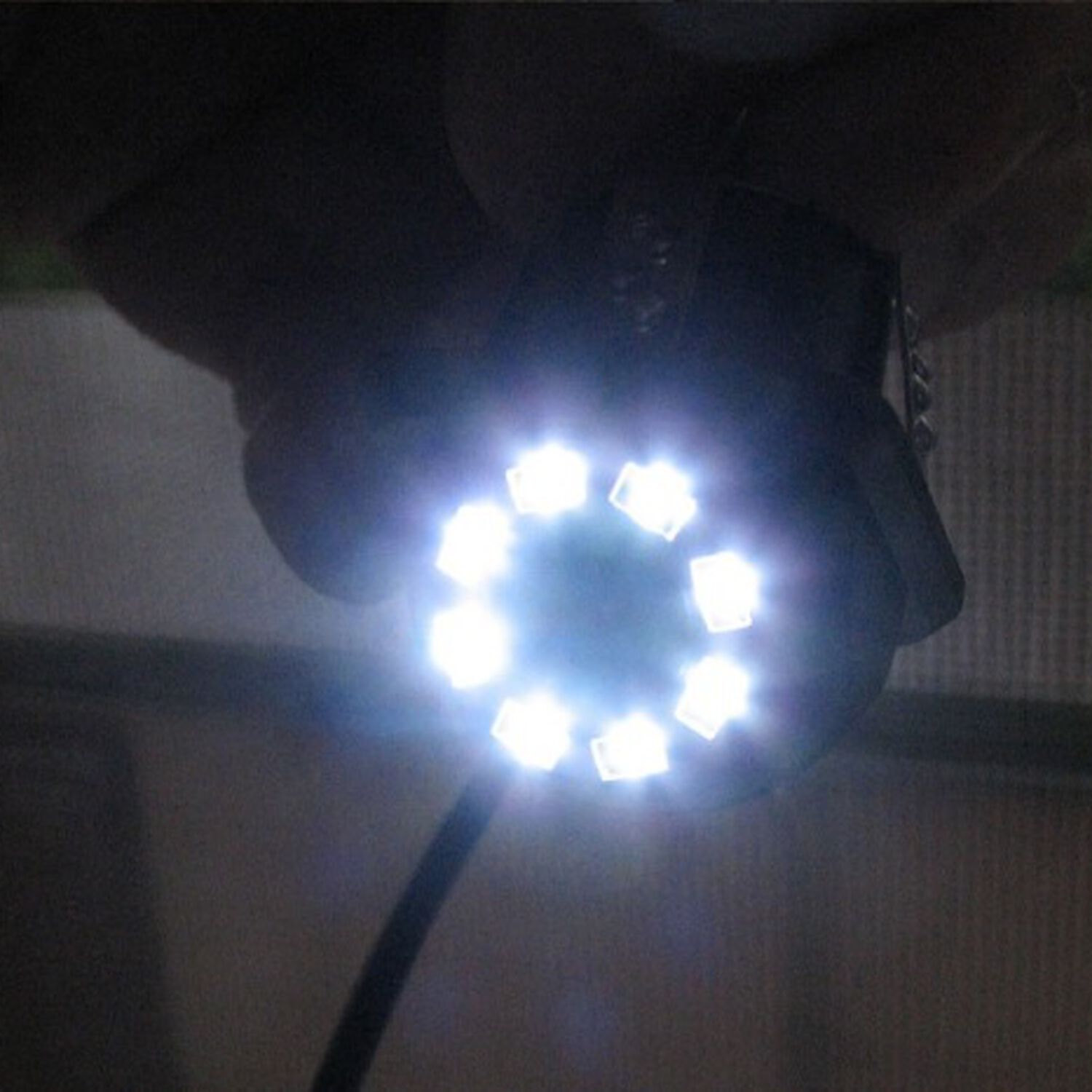Camara Retroceso Trasera Para Auto 12 Led Nocturna Coche Full Hd Se Conecta A Radio Android image number 5.0