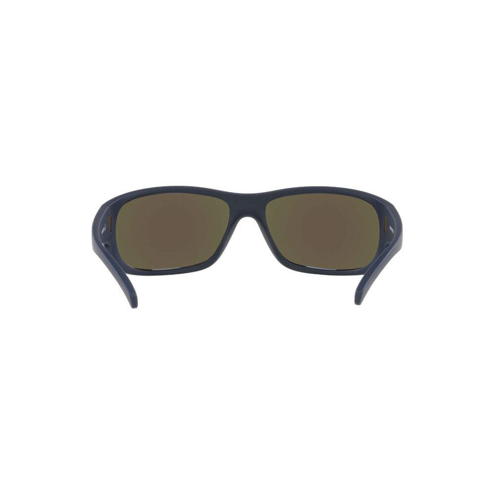 Lentes De Sol Uka-uka Matte Blue Polarizados Sustentable Arnette image number 6.0