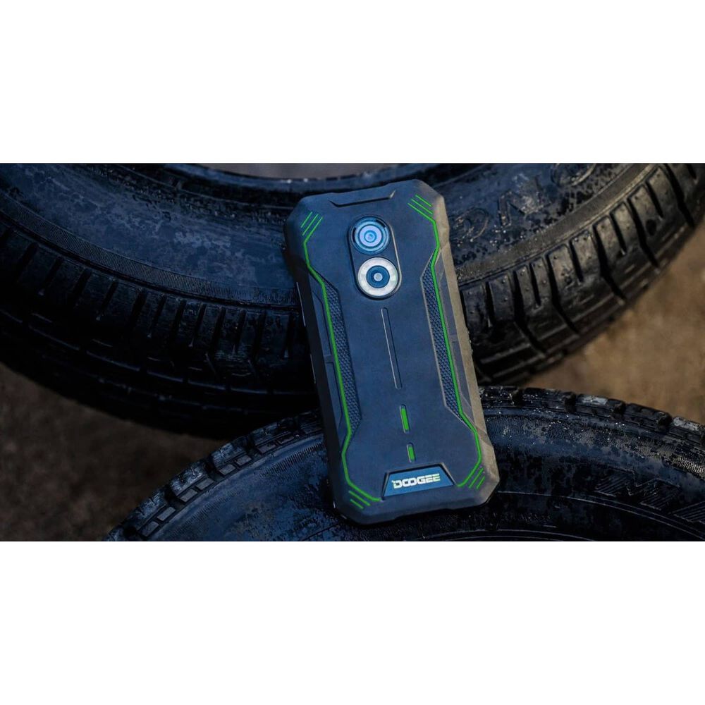 Celular Rugged Doogee S51 Resistente A Golpes, Polvo, Humedad Y Agua / Desbloqueo Con Huella Dactilar, Nfc, Radio Fm image number 7.0