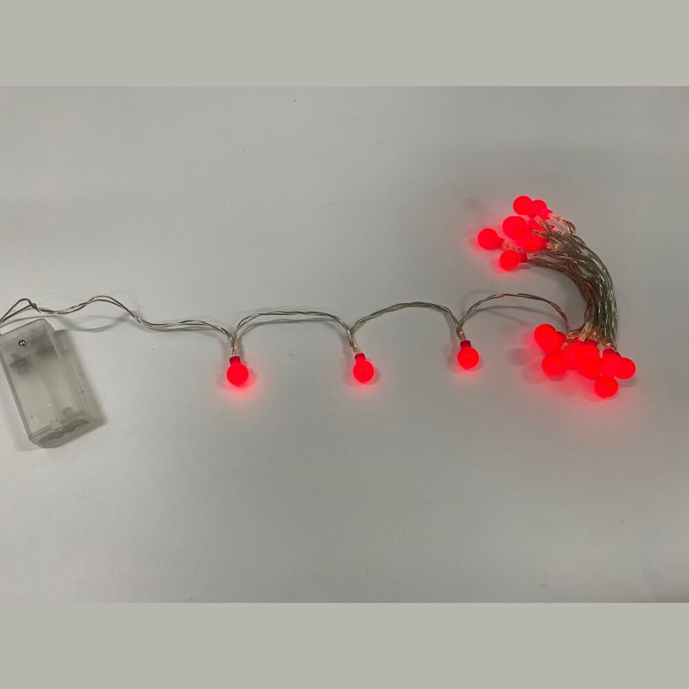 Luces De Navidad Casaideal Juego 10  Balls image number 3.0