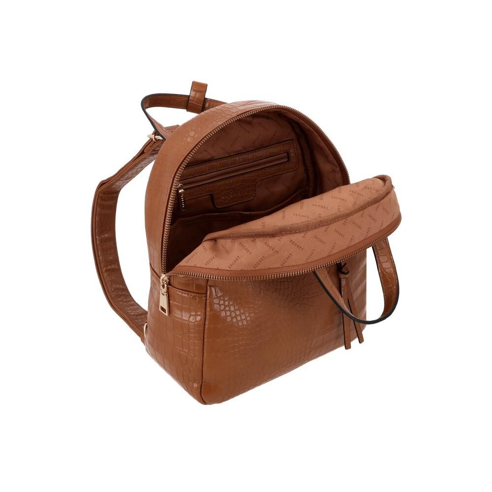 Mochila Secret Bulgaria Sc6 M Café image number 3.0
