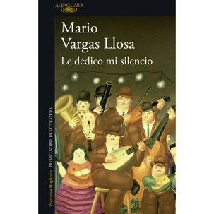 Le Dedico Mi Silencio