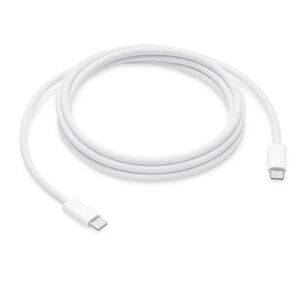 Cargador Compatible Con Iphone 15 25w Cable Usb-c A Usb-c