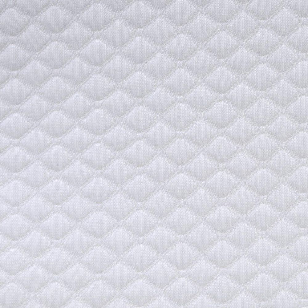 Almohada Memory Foam Contour 30x50 Cm Blanca image number 1.0