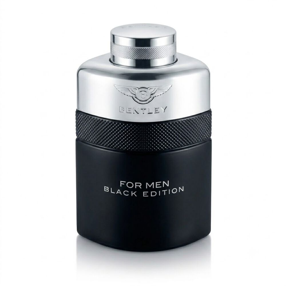 Bentley Bentley For Men In Black Edition 100ml image number 1.0