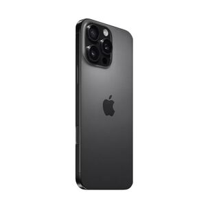 Apple Iphone 16 Pro Max 256gb 5g Negro Open Box + Lamina De Seguridad
