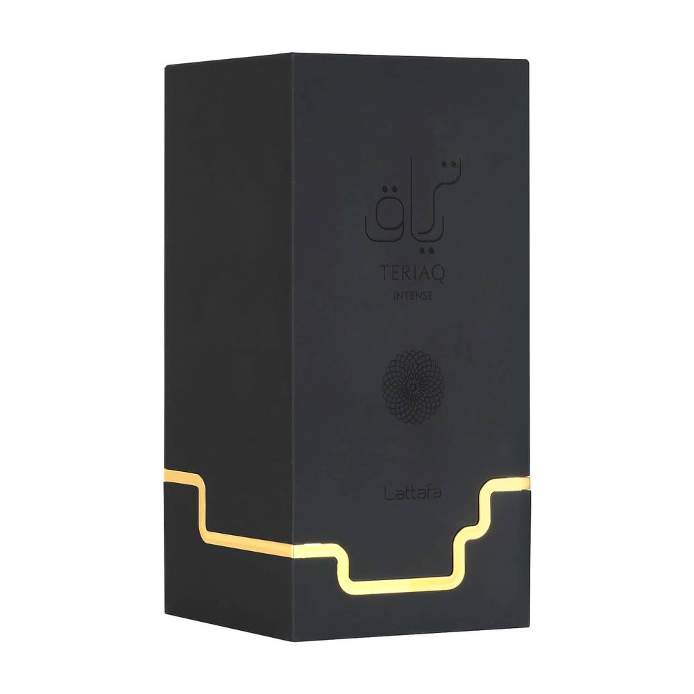 Lattafa Teriaq Intense Edp 100ml image number 2.0