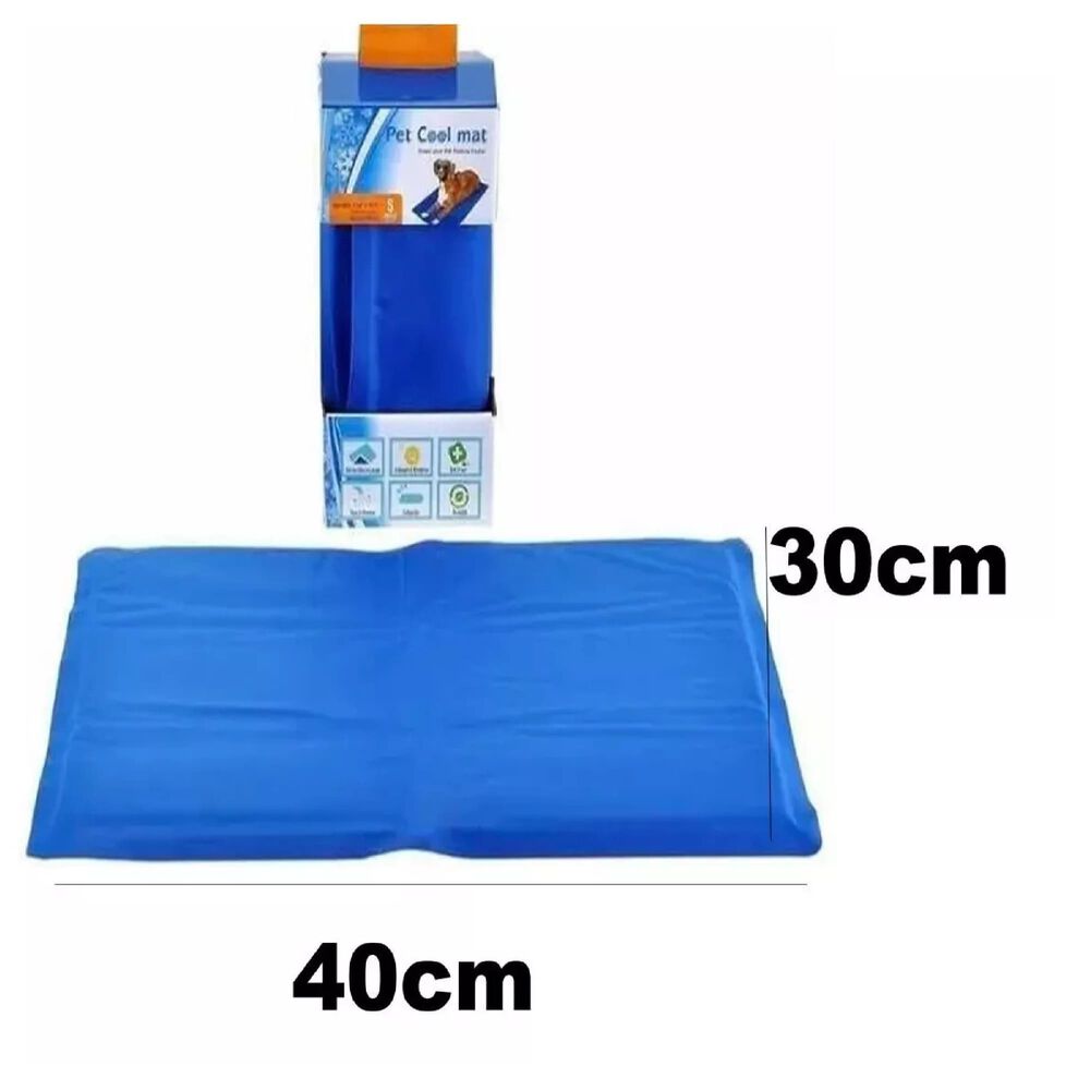 Manta Refrescante Pet Cool Mat Para Mascotas 30x40 Cm image number 2.0