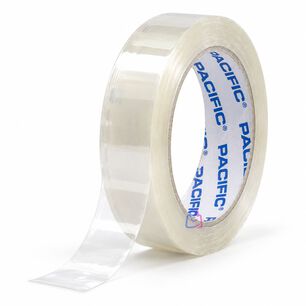 Pack 10 Cintas Adhesivas Transparente 18mm X 30m - Ps