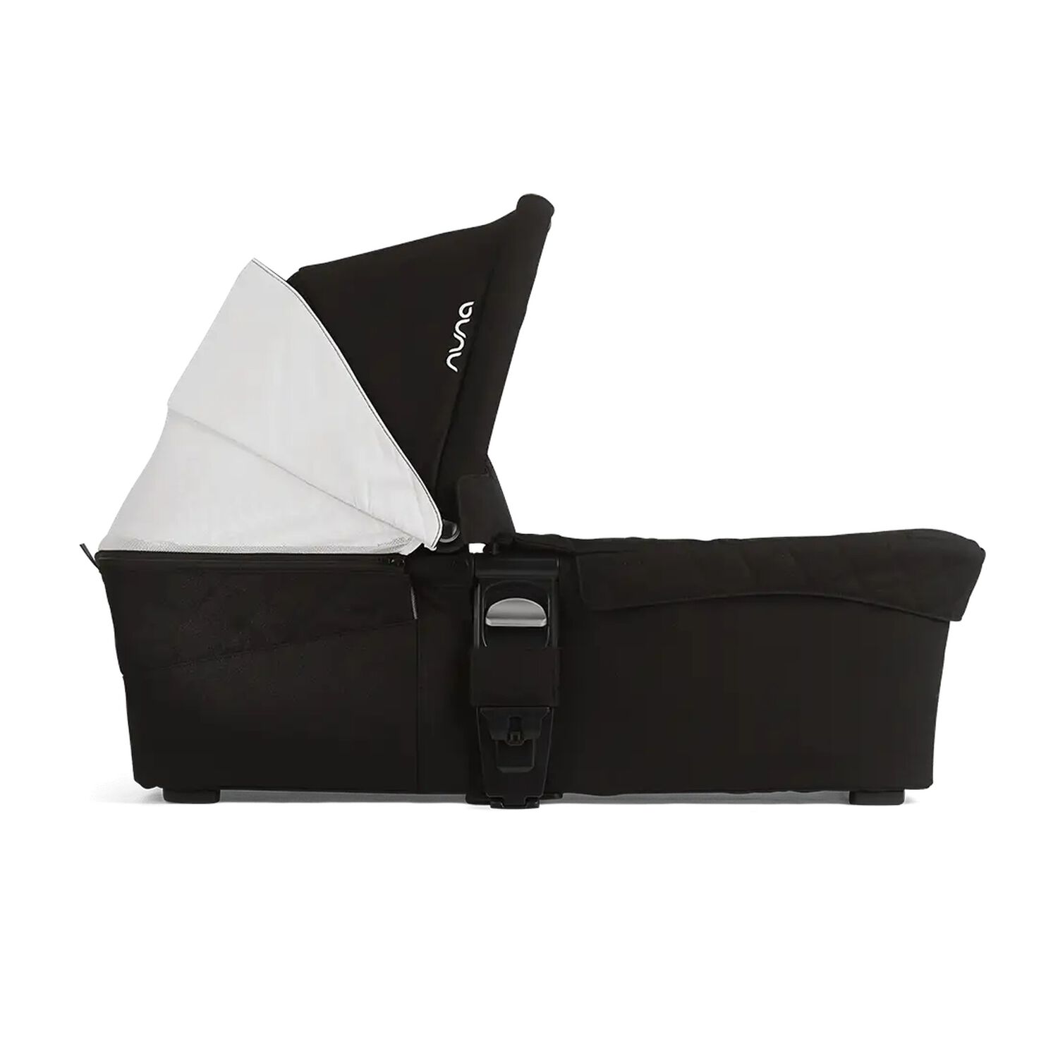 Mois&eacute;s Mixx Next Carry Cot Caviar Nuna image number 4.0