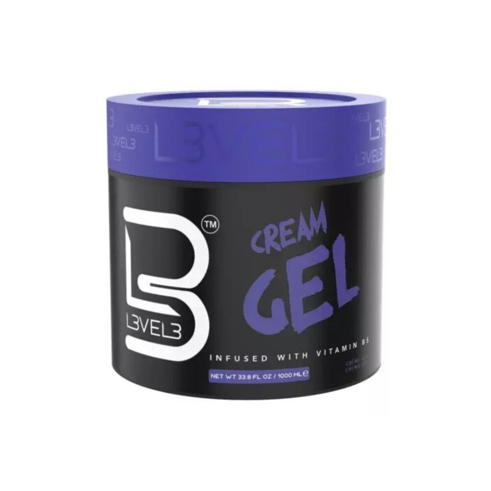 Cream Gel Level 3 (1000 Ml) image number 1.0