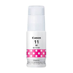 Botella De Tinta Canon Gi-11 70ml Magenta