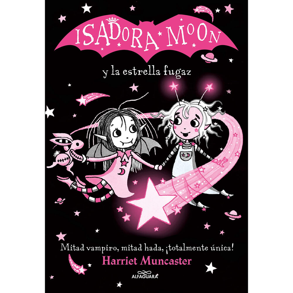 Isadora Moon Y La Estrella Fugaz (td) image number 0.0