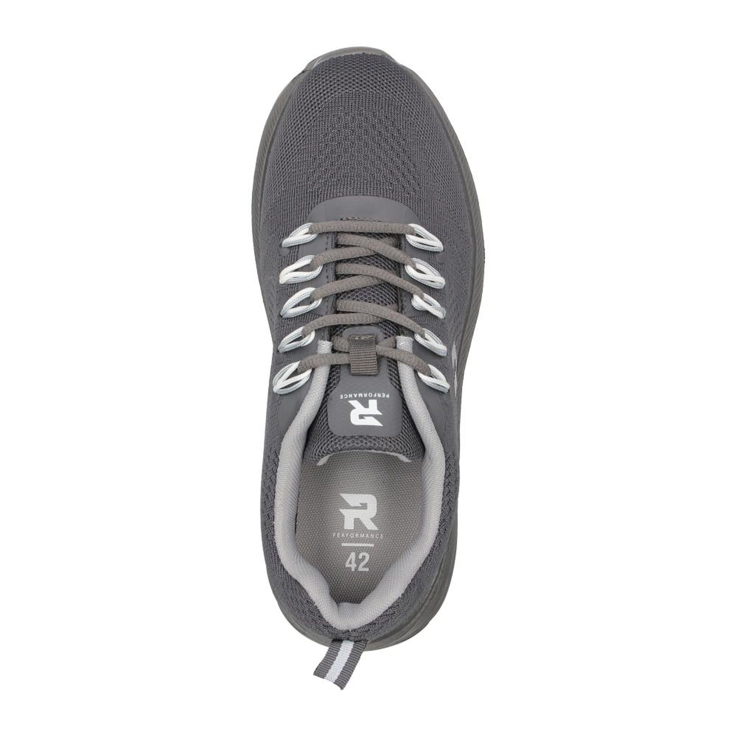 Zapatilla Urbana Hombre Rolly Go Grey image number 4.0