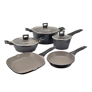 Bater&iacute;a De Cocina Antiadherente Classic 8 Piezas Simplit