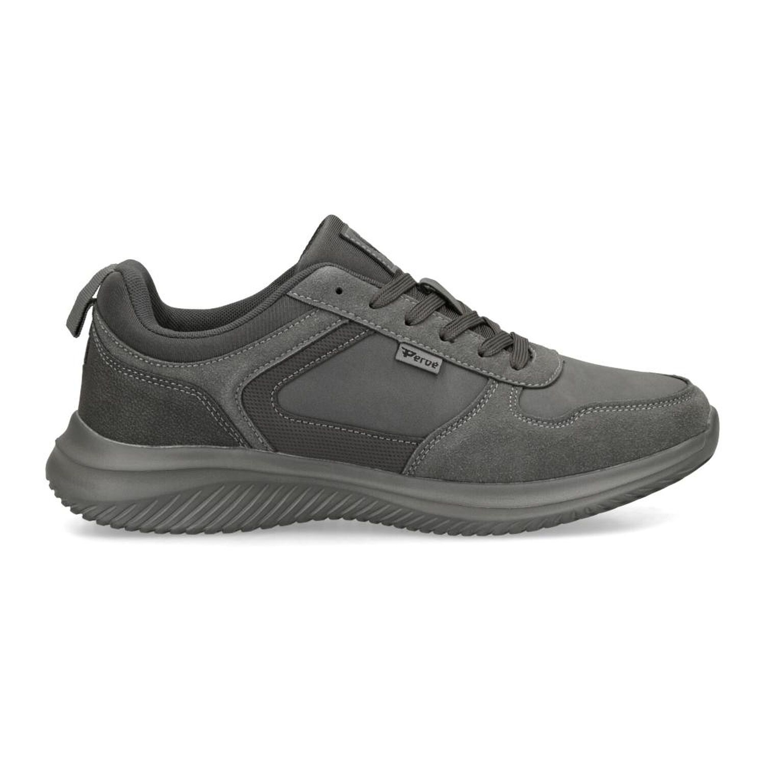 Zapatilla Urbana Hombre Peroe Grey image number 2.0