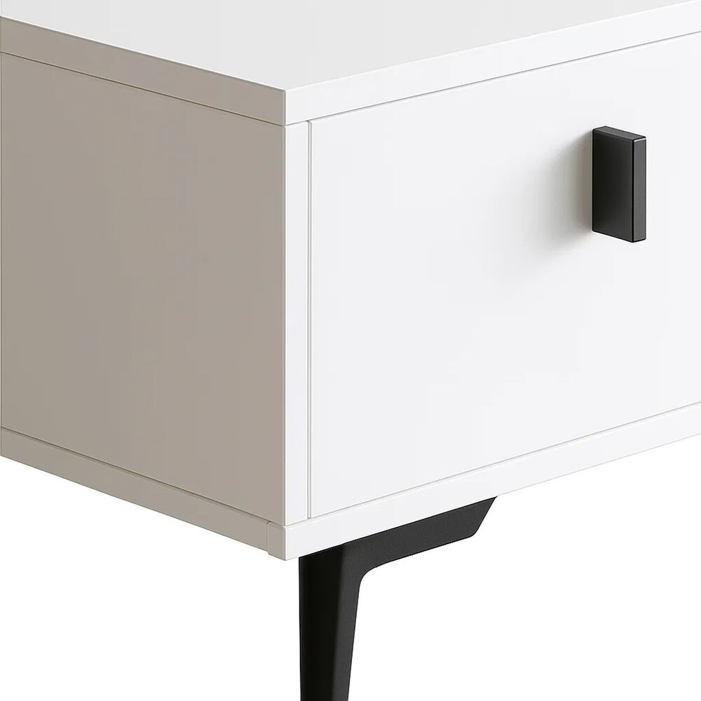 Rack De Tv O Buffet Con Cajones Alpine image number 5.0