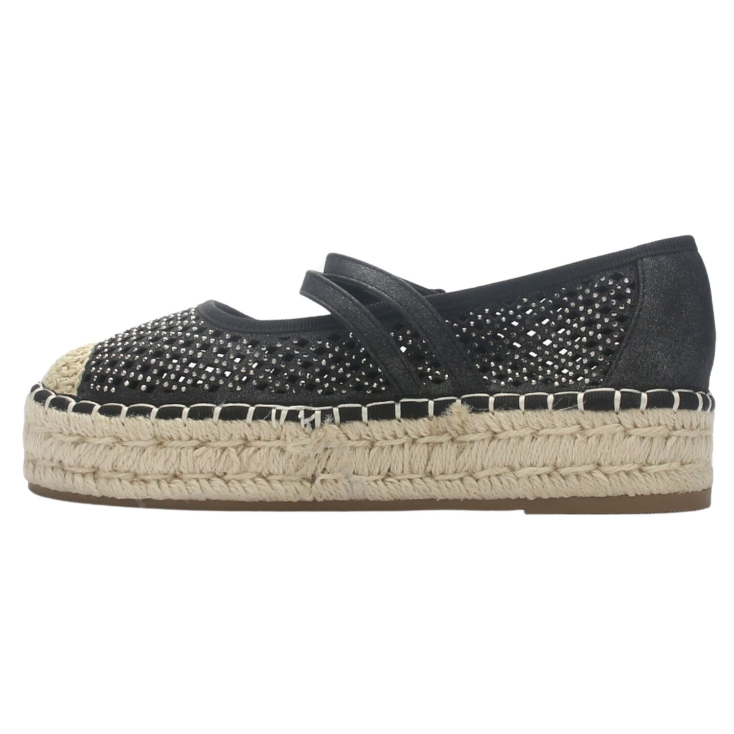 Alpargata Negro Mujer Casual Chalada Tap-50 image number 1.0