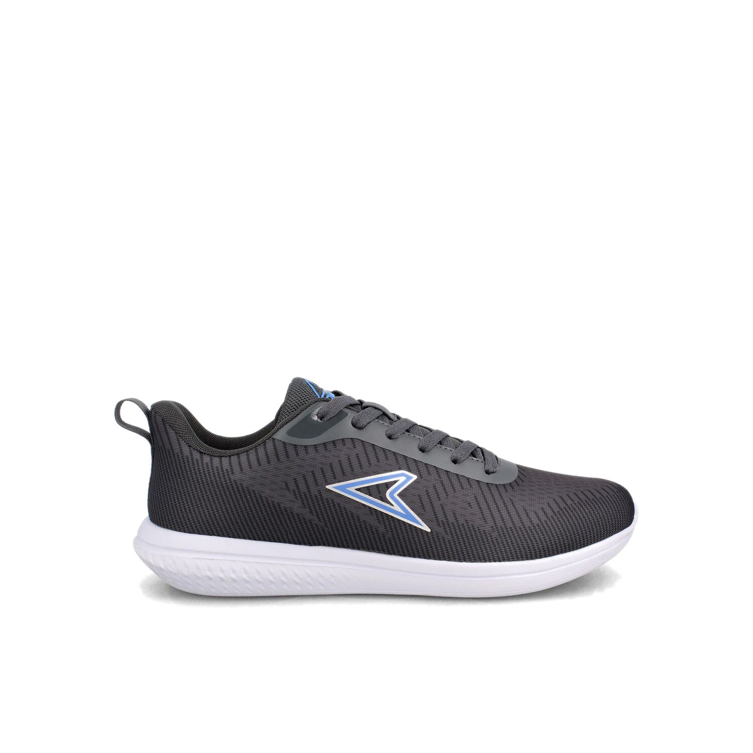 Zapatilla Hombre Power Ubi Urban Running Azul image number 0.0