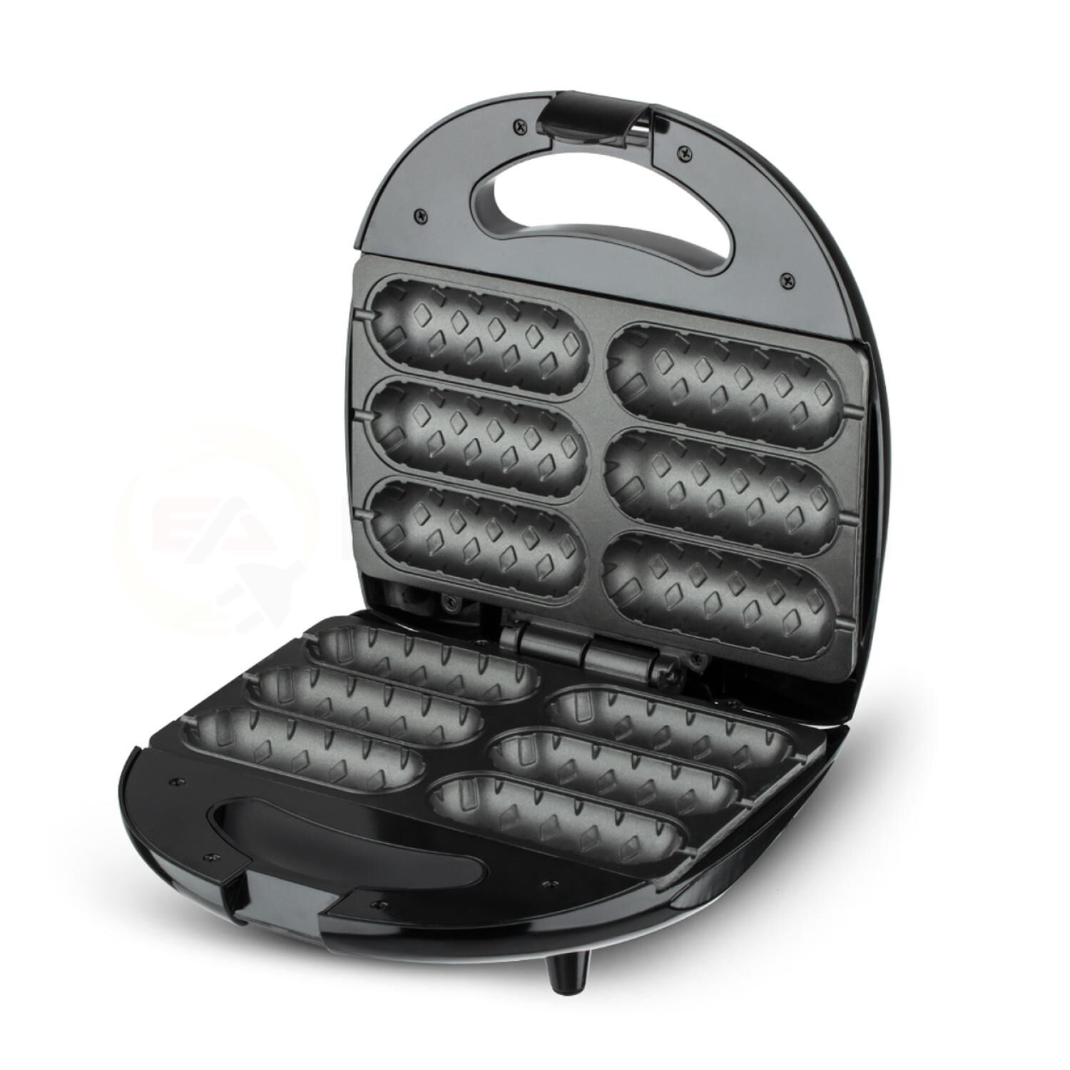 Maquina Para Yoguis O Salchichas 850w Negro R803 image number 1.0