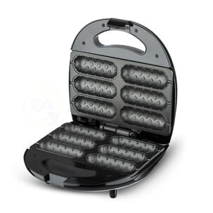 Maquina Para Yoguis O Salchichas 850w Negro R803