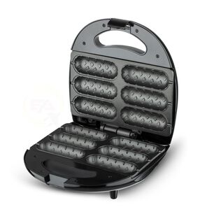 Maquina Para Yoguis O Salchichas 850w Negro R803